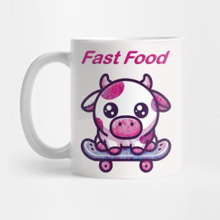 Fast Food Mug